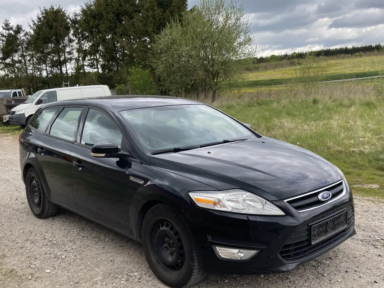Billede 3 - Ford Mondeo Automatgear