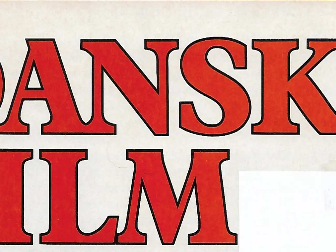 Billede 1 - Enestående  filmprogramsamling sælges.
