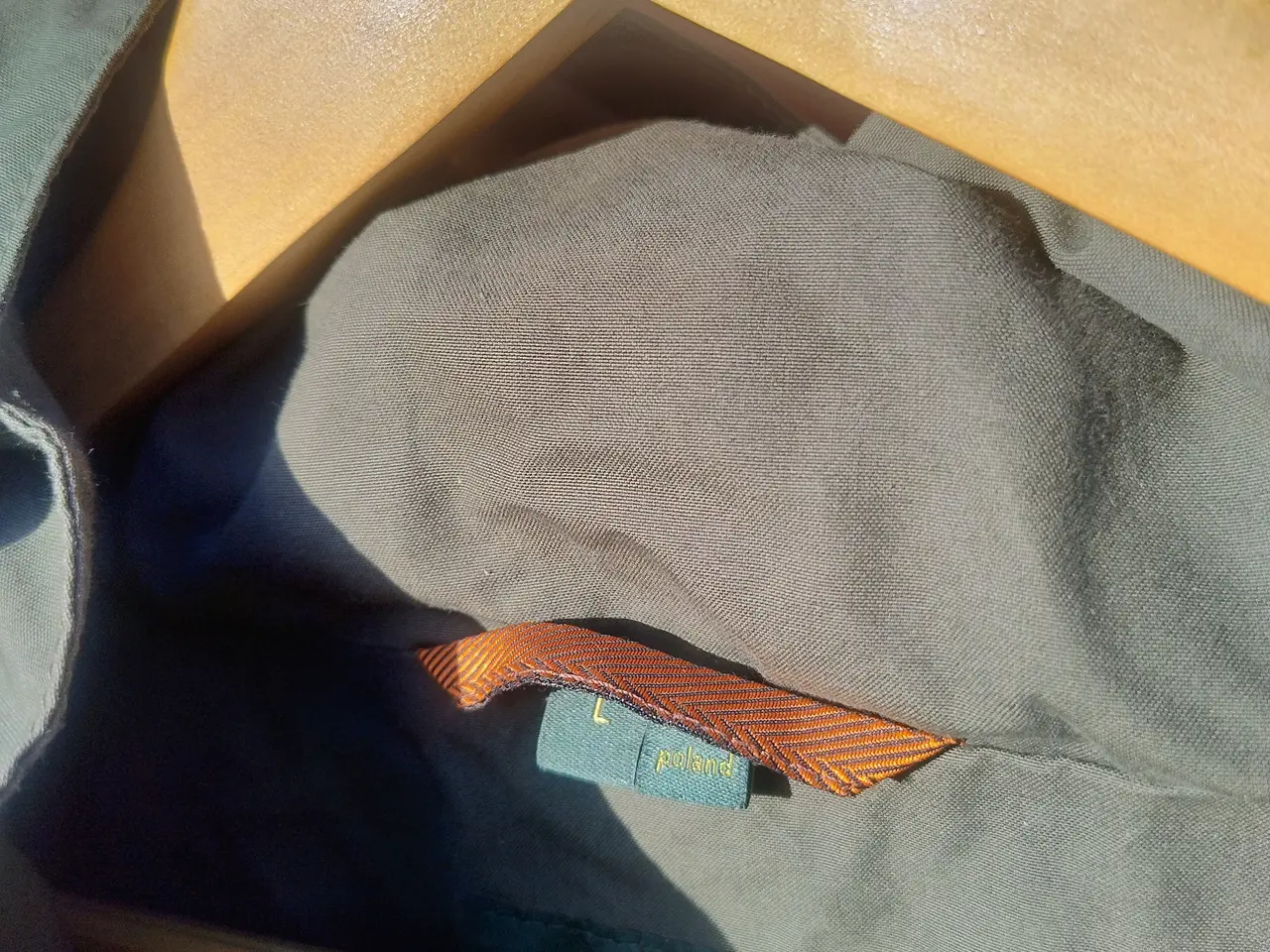 Billede 6 - Laksen anorak "smock"