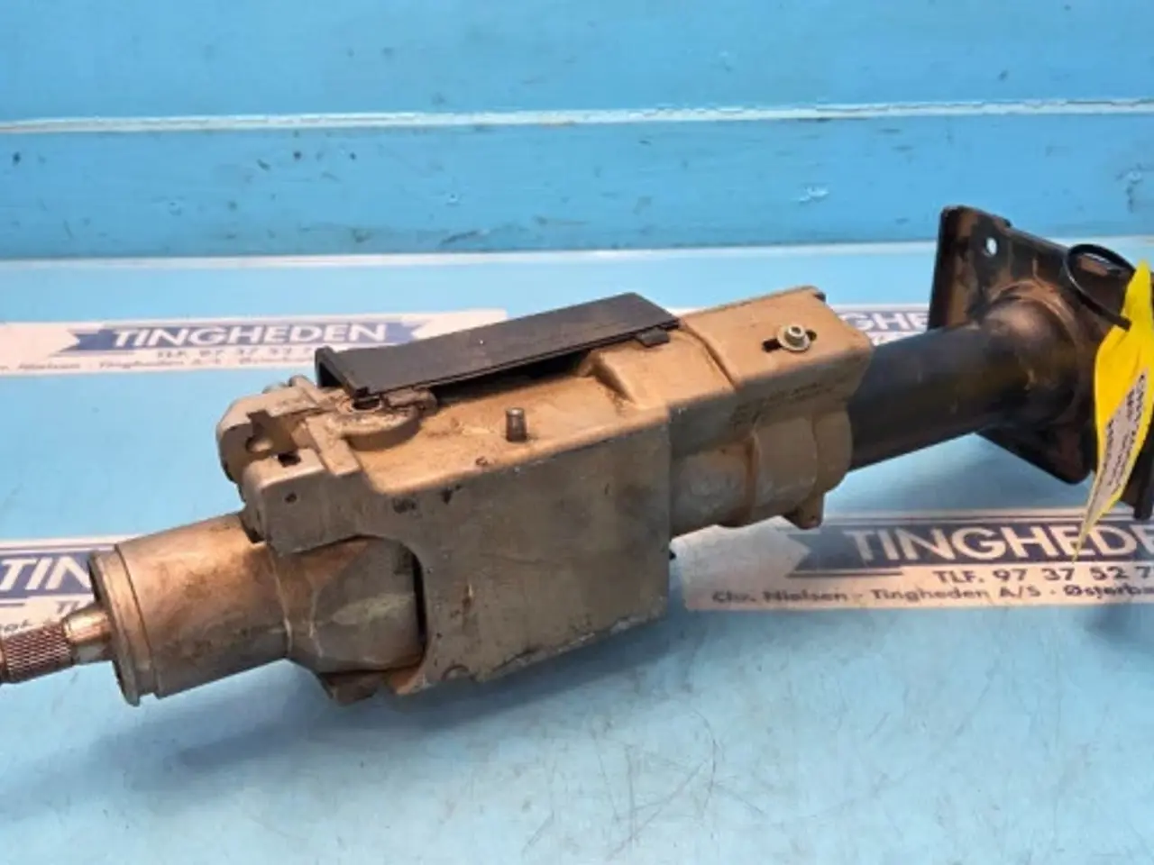 Billede 12 - Massey Ferguson 3060 Ratstammen 3388828M5