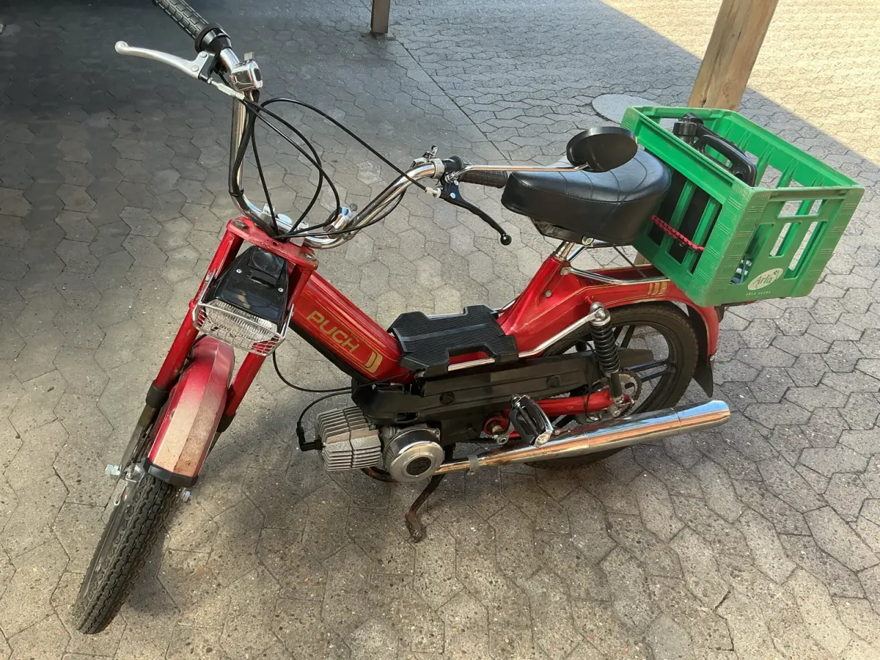 Billede 1 - Puch Maxi P
