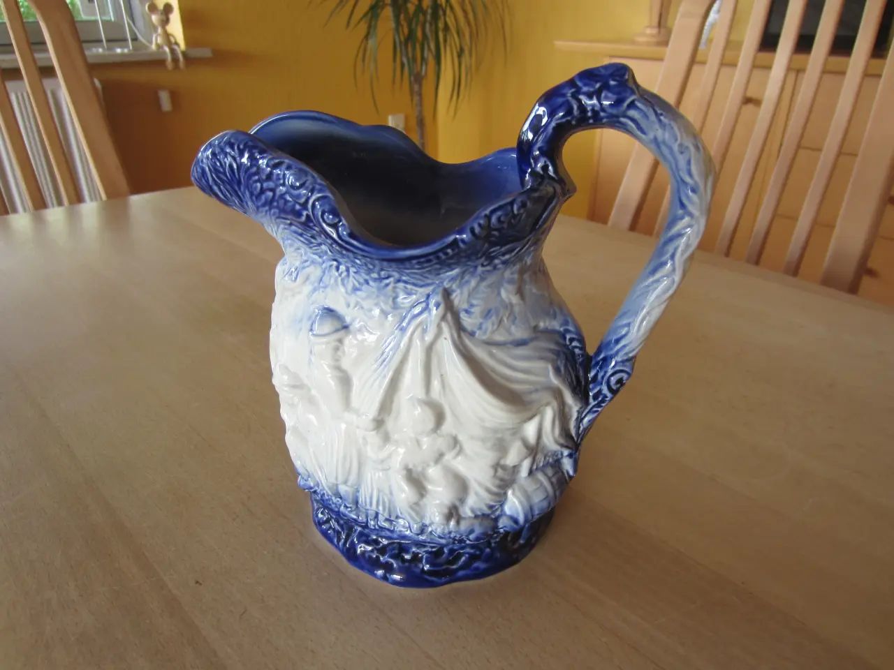 Billede 3 - Ironstone Burleight Kande - Retro