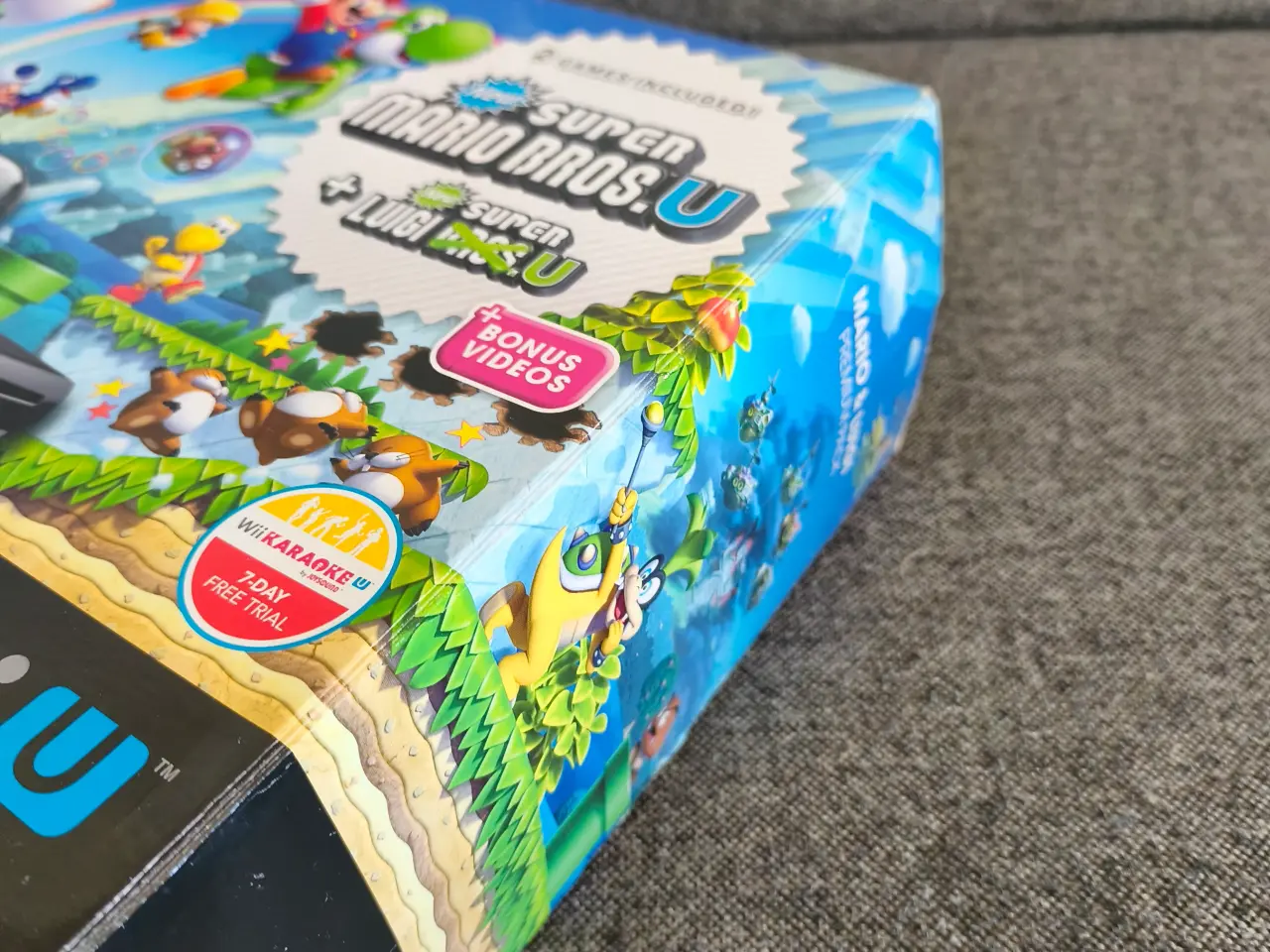 Billede 5 - Flot Nintendo wii u 
