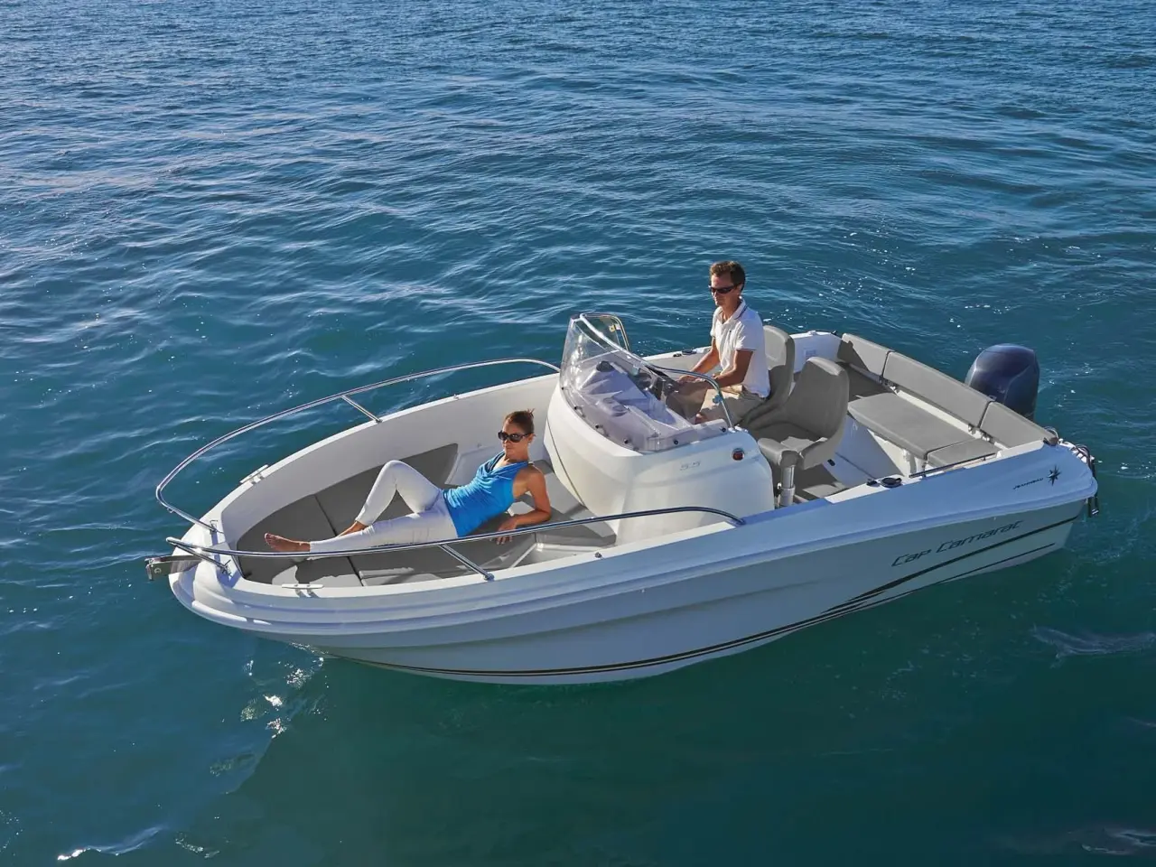 Billede 13 - Jeanneau 5.5 CC Cap Camarat