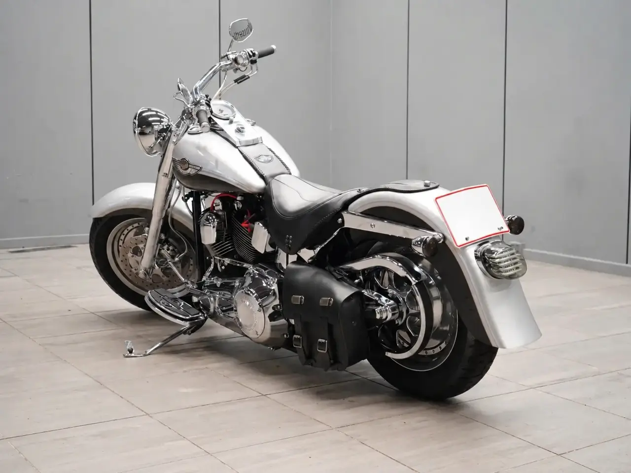 Billede 3 - Harley-Davidson FLFB Fat Boy 100 Years Anniversary