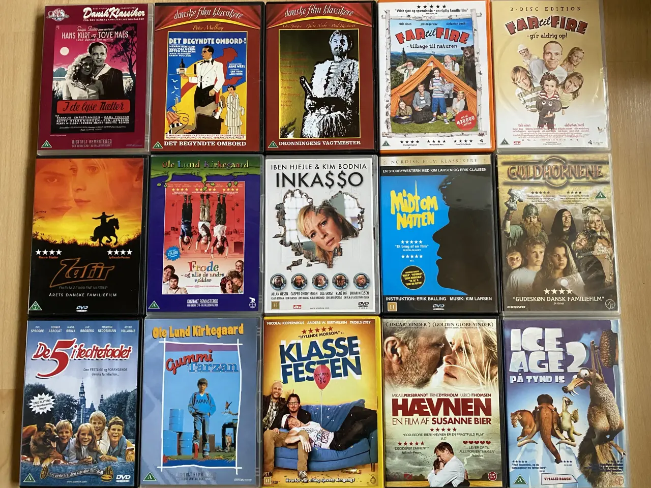 Billede 3 - Diverse DVD film
