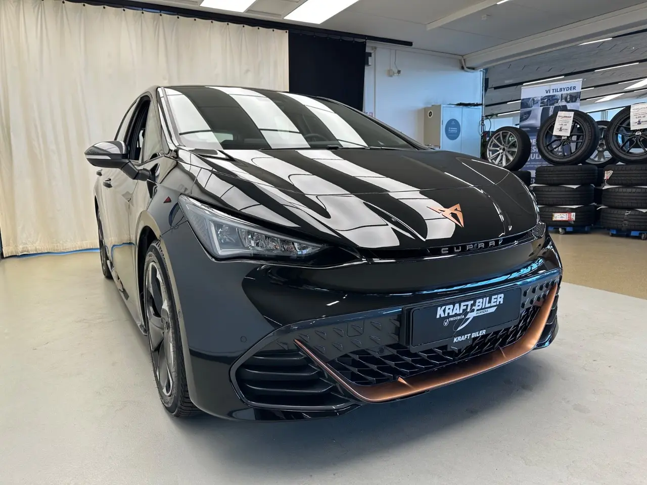 Billede 6 - Cupra Born 59 Válida