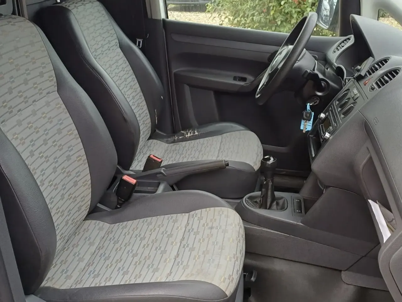 Billede 10 - VW Caddy 1,6 TDi 75 BMT Van