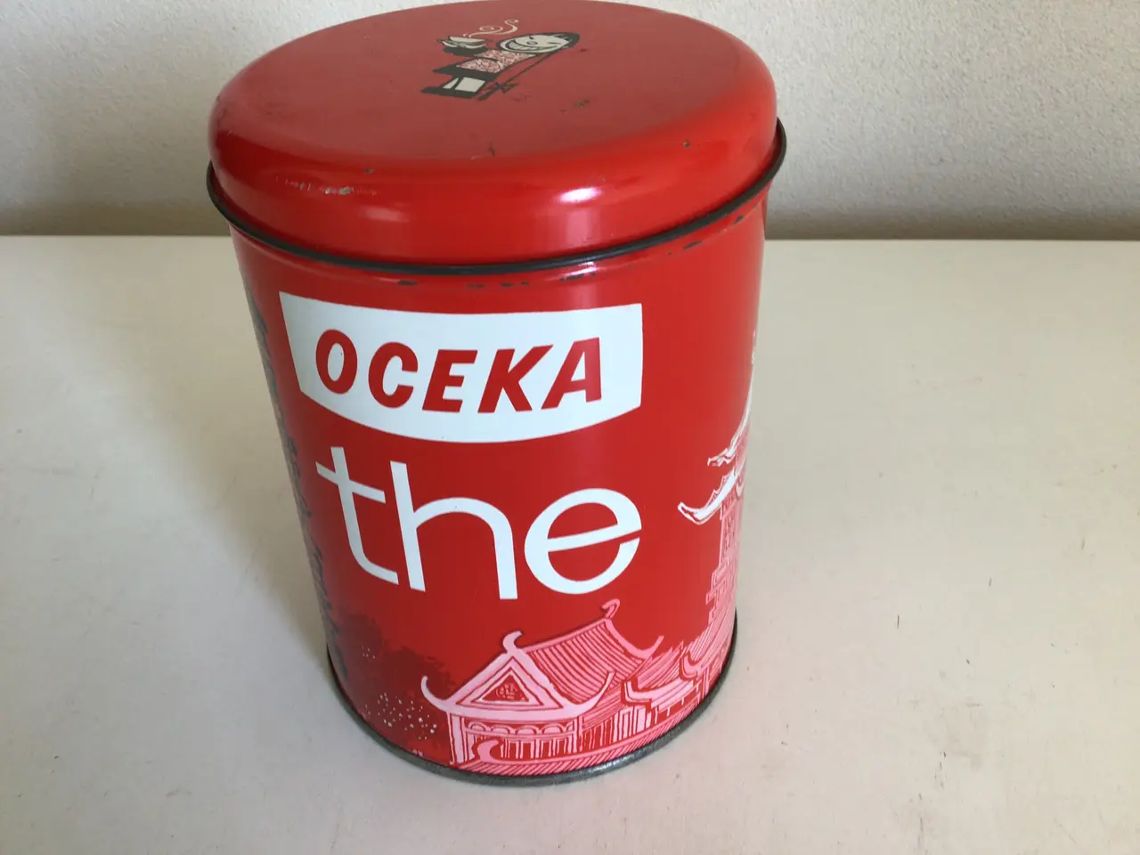 Billede 1 - Oceka The dåse
