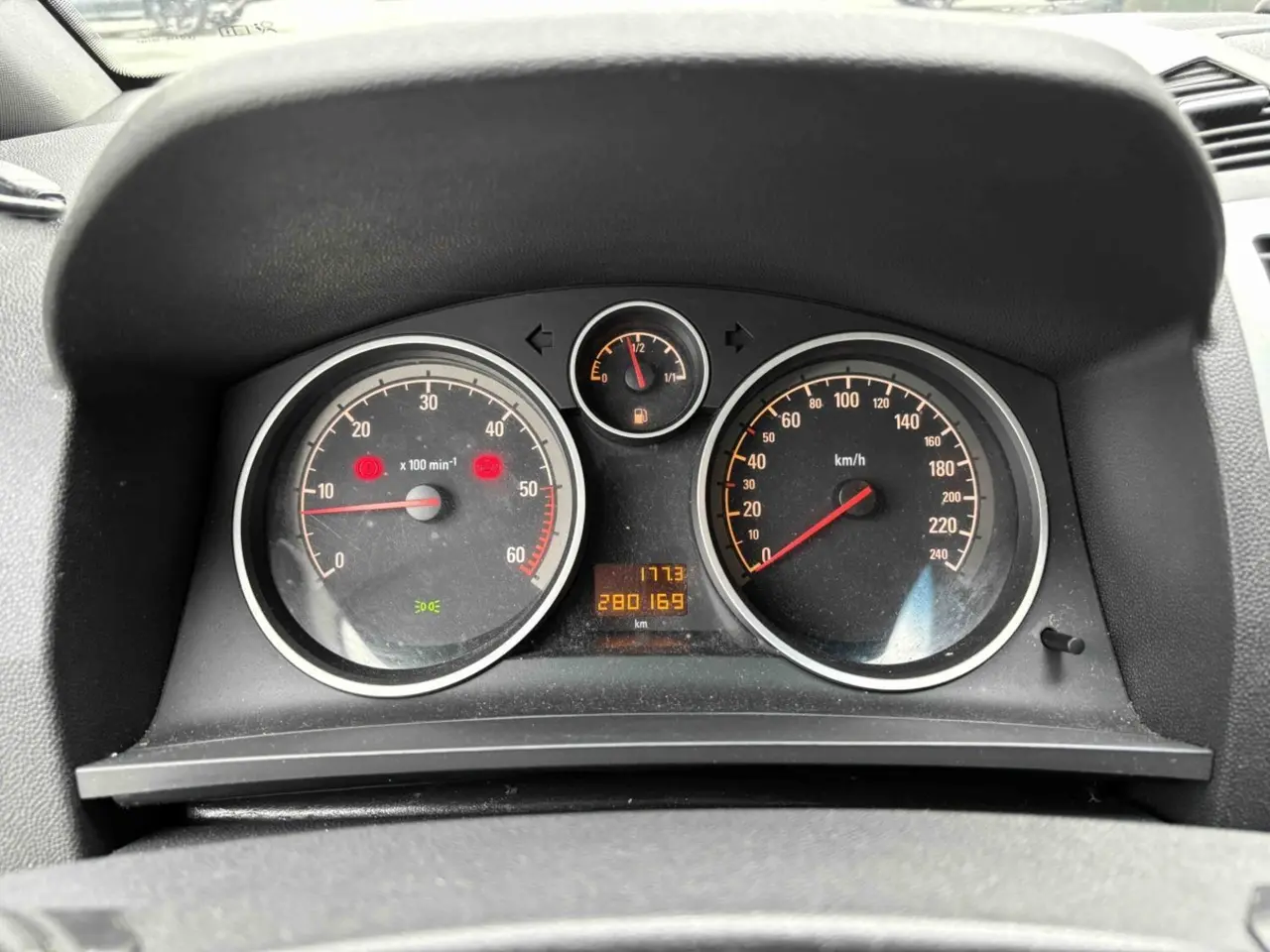 Billede 12 - Opel Zafira 1,9 CDTI 150HK