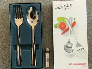 Trend 2-deler Serveringssæt