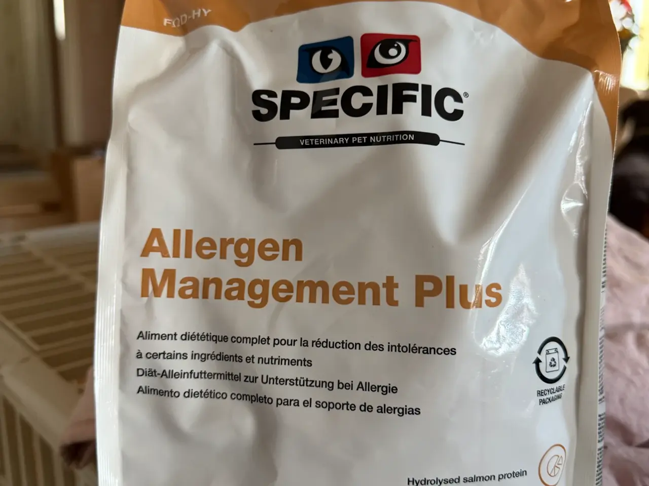 Billede 1 - Specific allergen