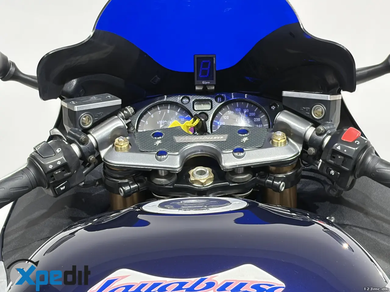 Billede 12 - Suzuki GSX 1300 R Hayabusa