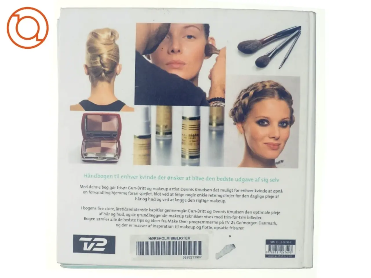 Billede 3 - Make over (Bog)