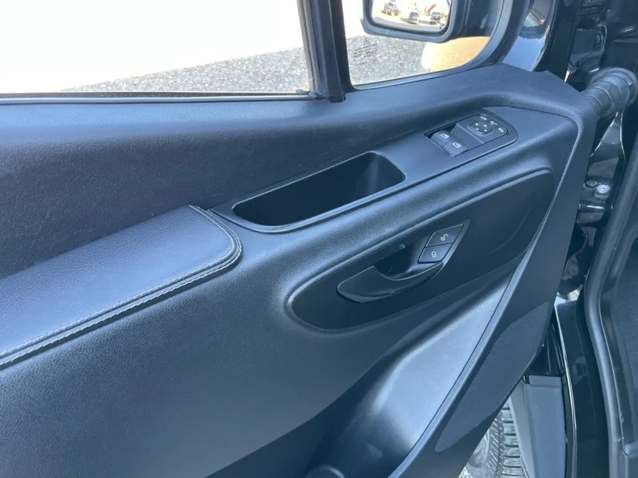 Billede 8 - Mercedes Sprinter 317 2,0 CDi A2 Kassevogn aut. RWD