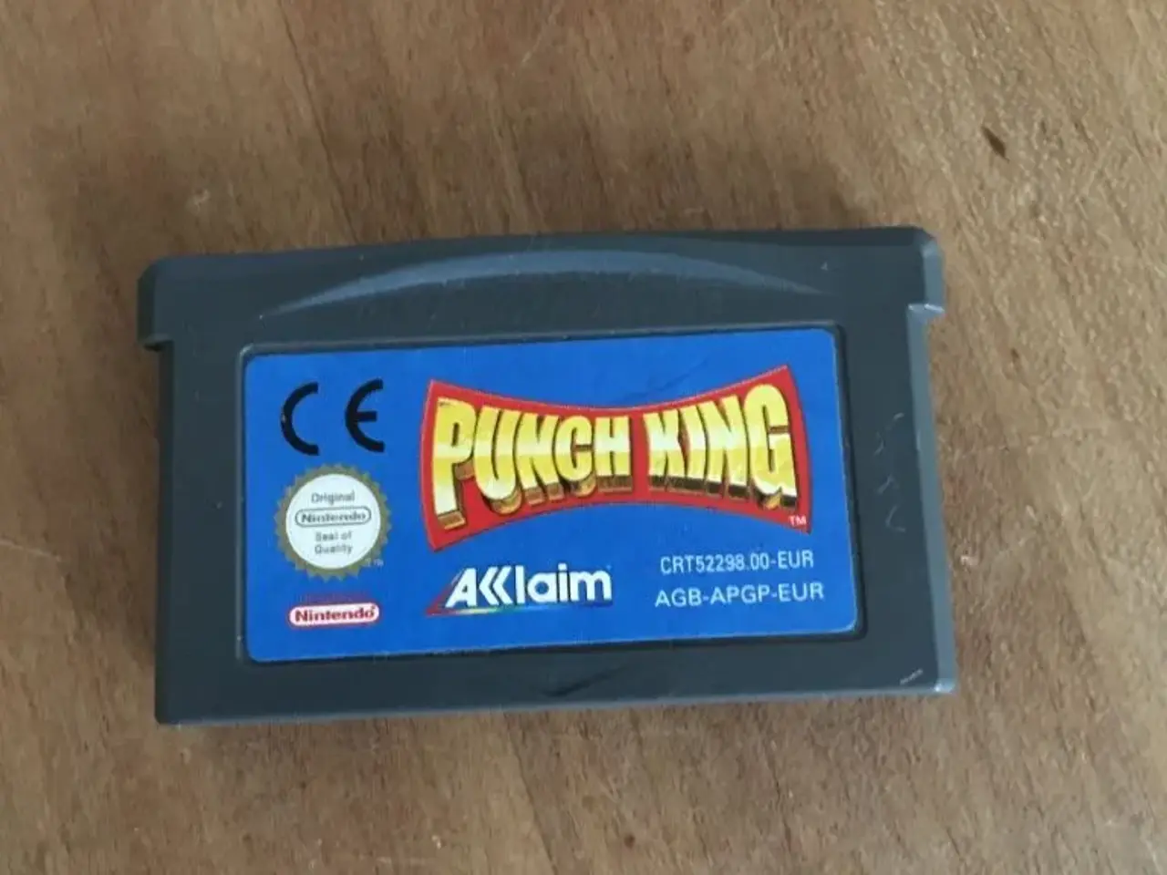 Billede 1 - Punch King