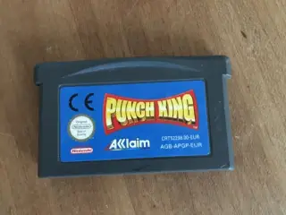 Punch King