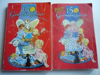 Inge Aasted, 7 bøger med godnathistorier