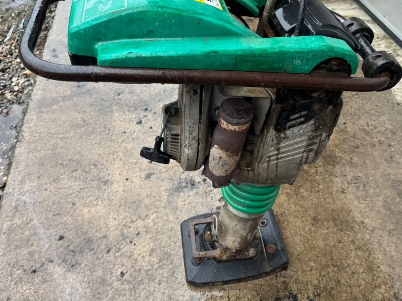 Billede 5 - Wacker Neuson Jordloppe