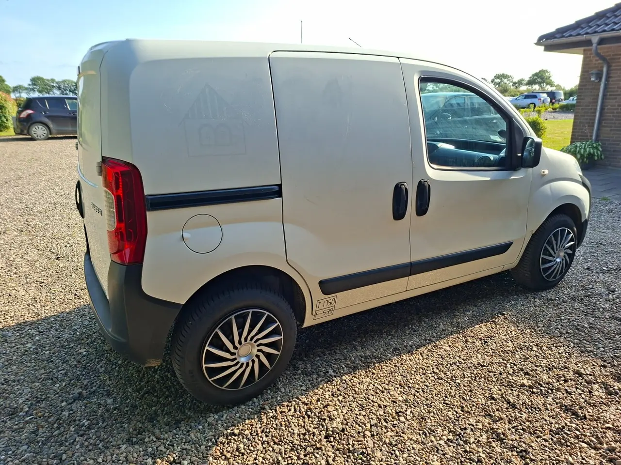 Billede 4 - Peugeot Bipper 1,3 HDi 80 ESG Van