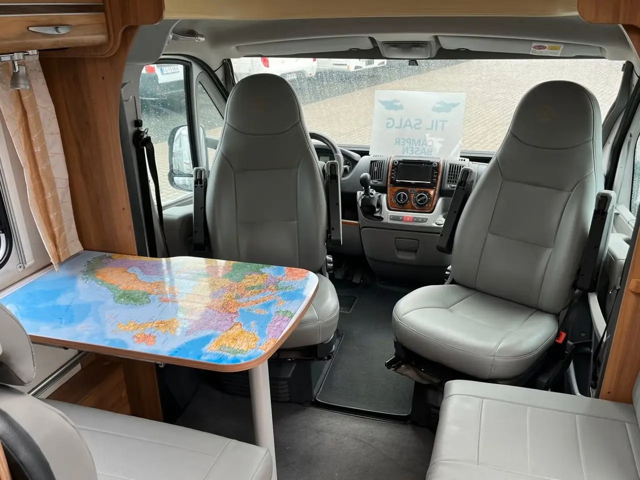 Billede 7 - FLOT AUTOCAMPER SÆLGES.