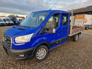 Ford Transit 350 L3 Chassis 2,0 TDCi 130 Ambiente H1 FWD