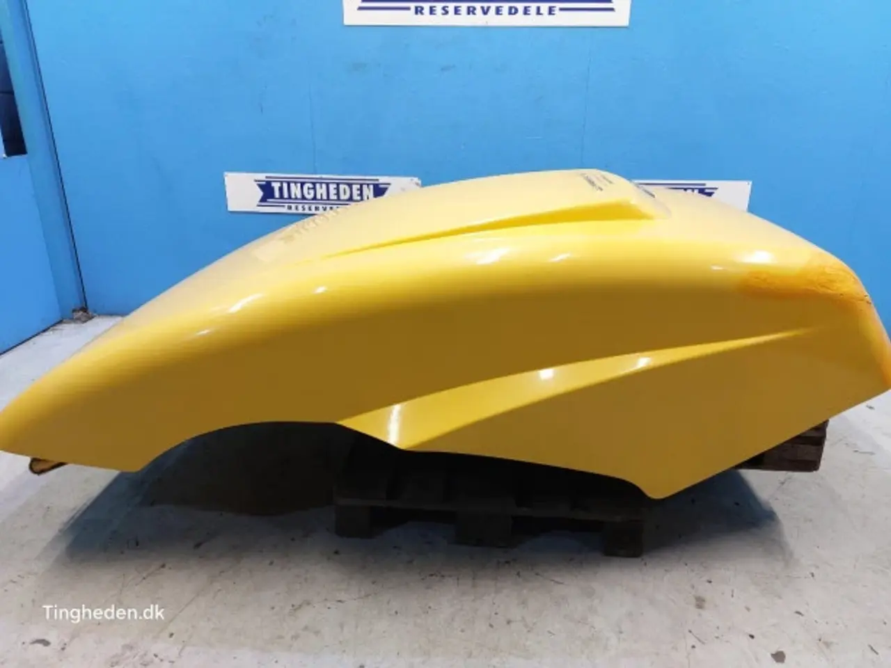 Billede 20 - New Holland BB9090 Hjelmplade 700161981