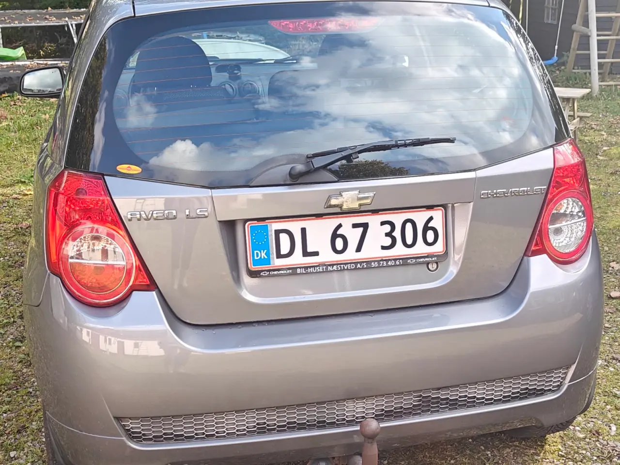 Billede 8 - Chevrolet Aveo 2011