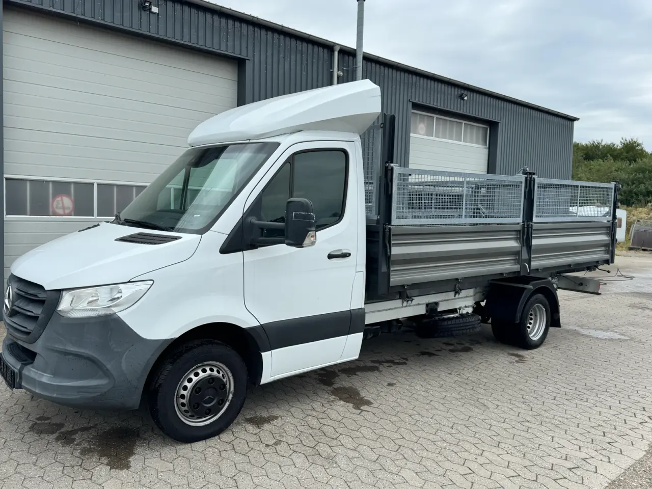 Billede 3 - Mercedes-Benz Sprinter 516