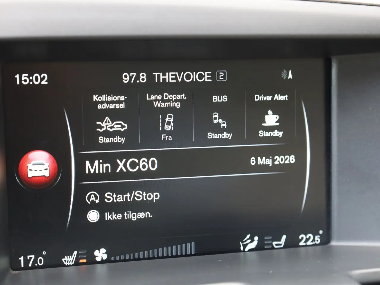 Billede 11 - Volvo XC60 2,0 D4 190 Momentum aut.