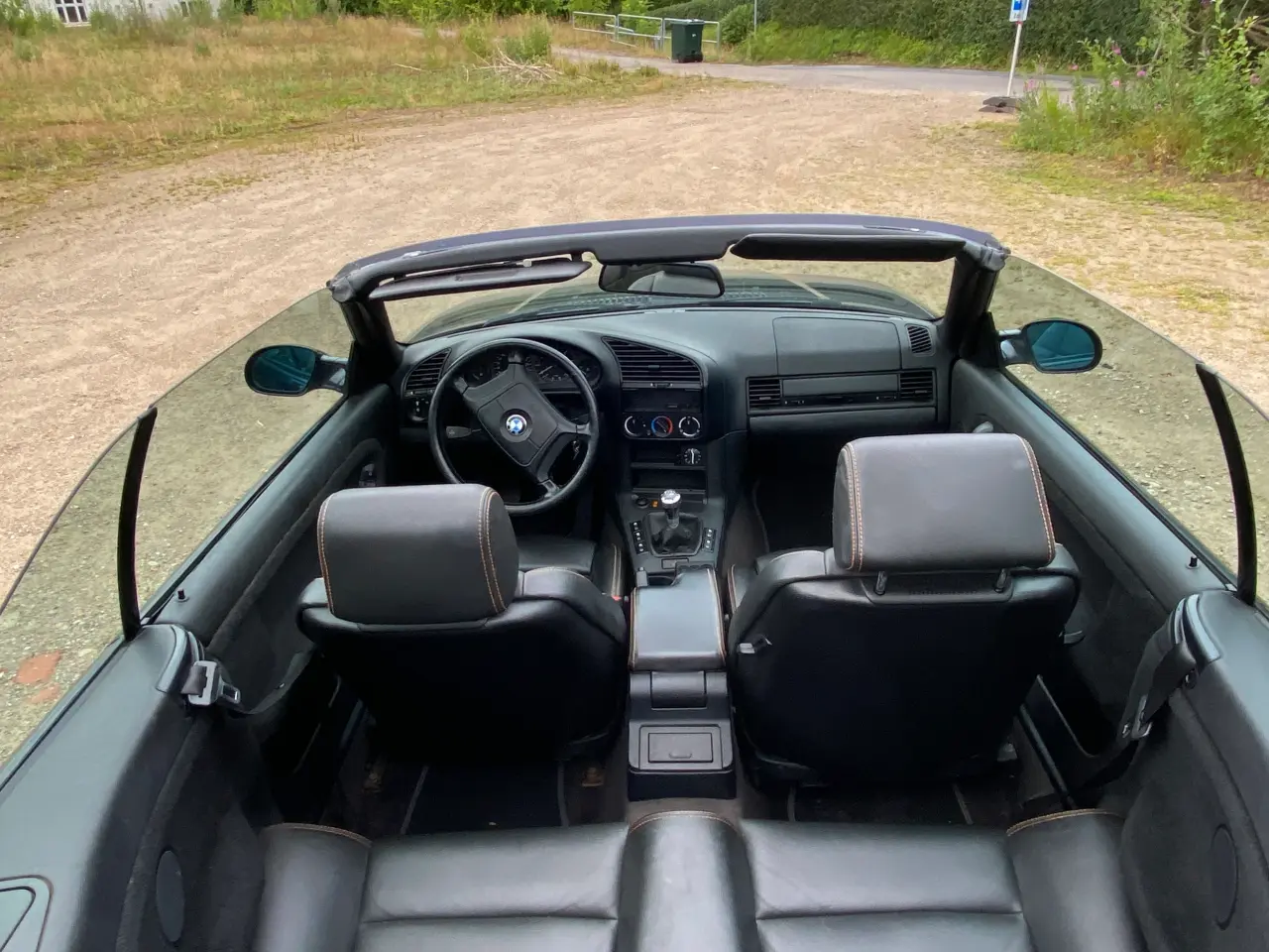 Billede 11 - BMW E36 Cabriolet