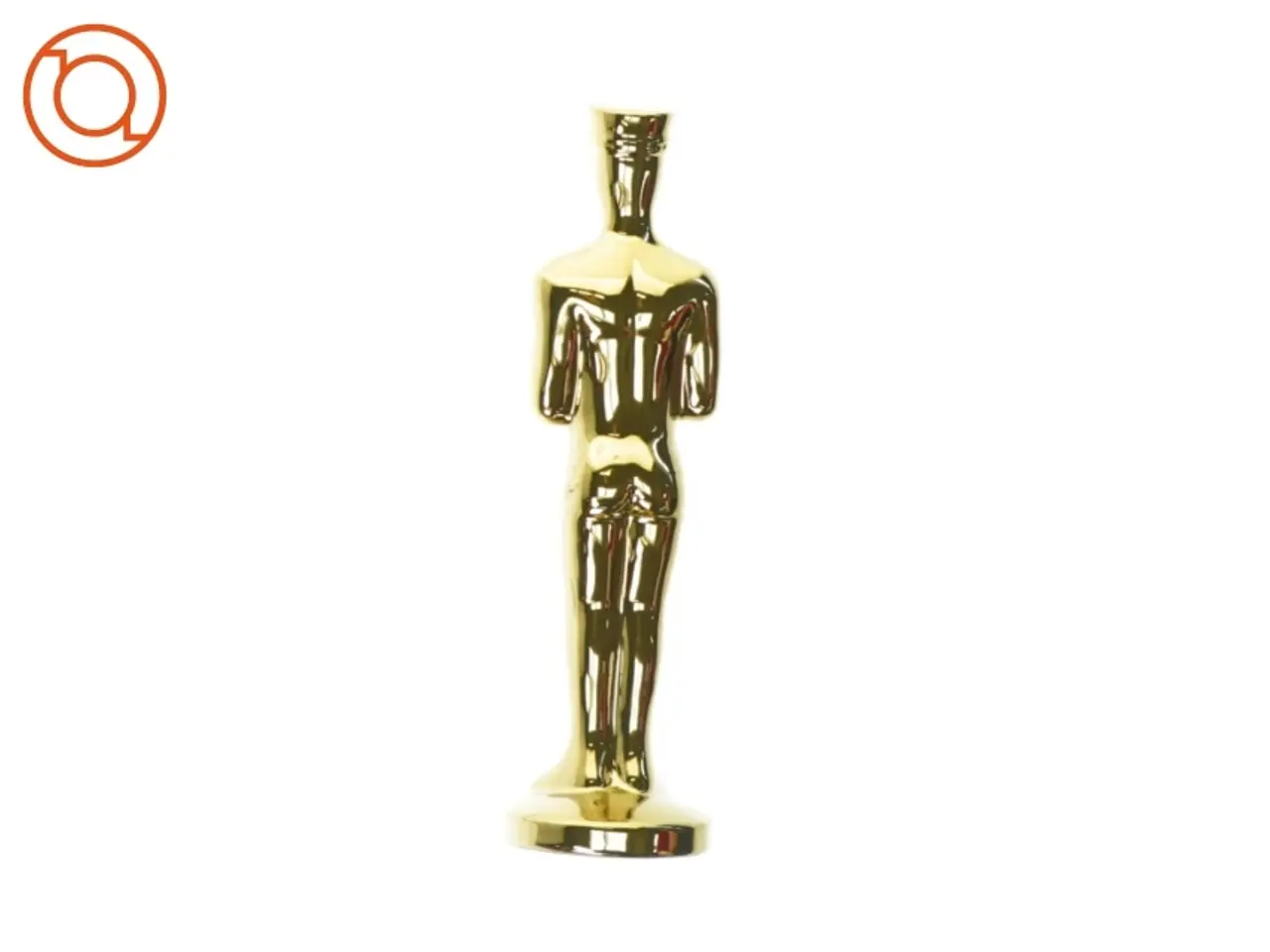 Billede 3 - Studenter statue fra Netto (str. 22 x 6 cm)