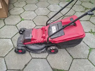 Batteri plæneklipper