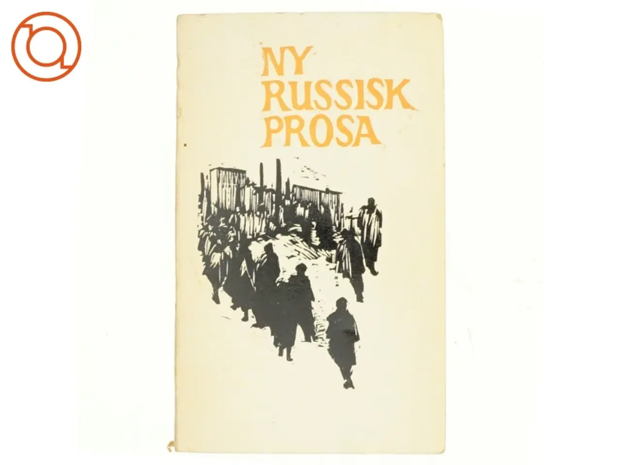Billede 1 - Ny russisk prosa (bog)