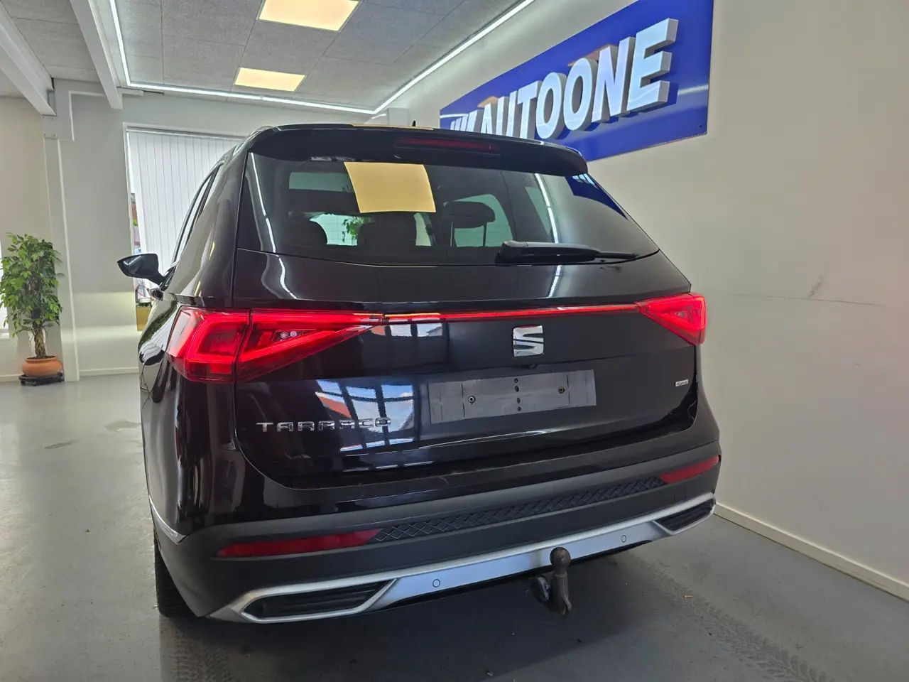 Billede 3 - Seat Tarraco 2,0 TSi 190 Xcellence DSG 4Drive