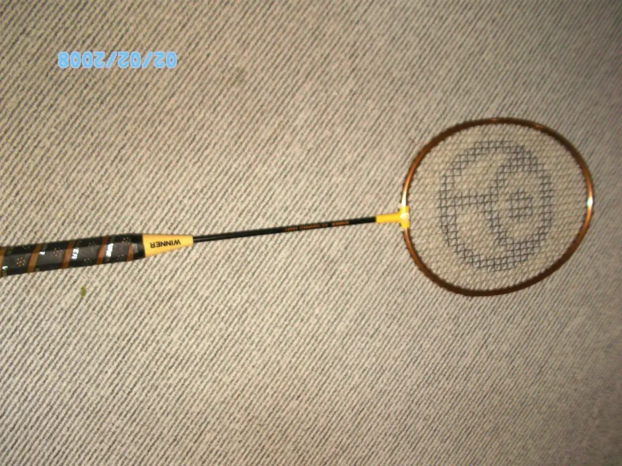 Billede 1 - Bapminton ketche