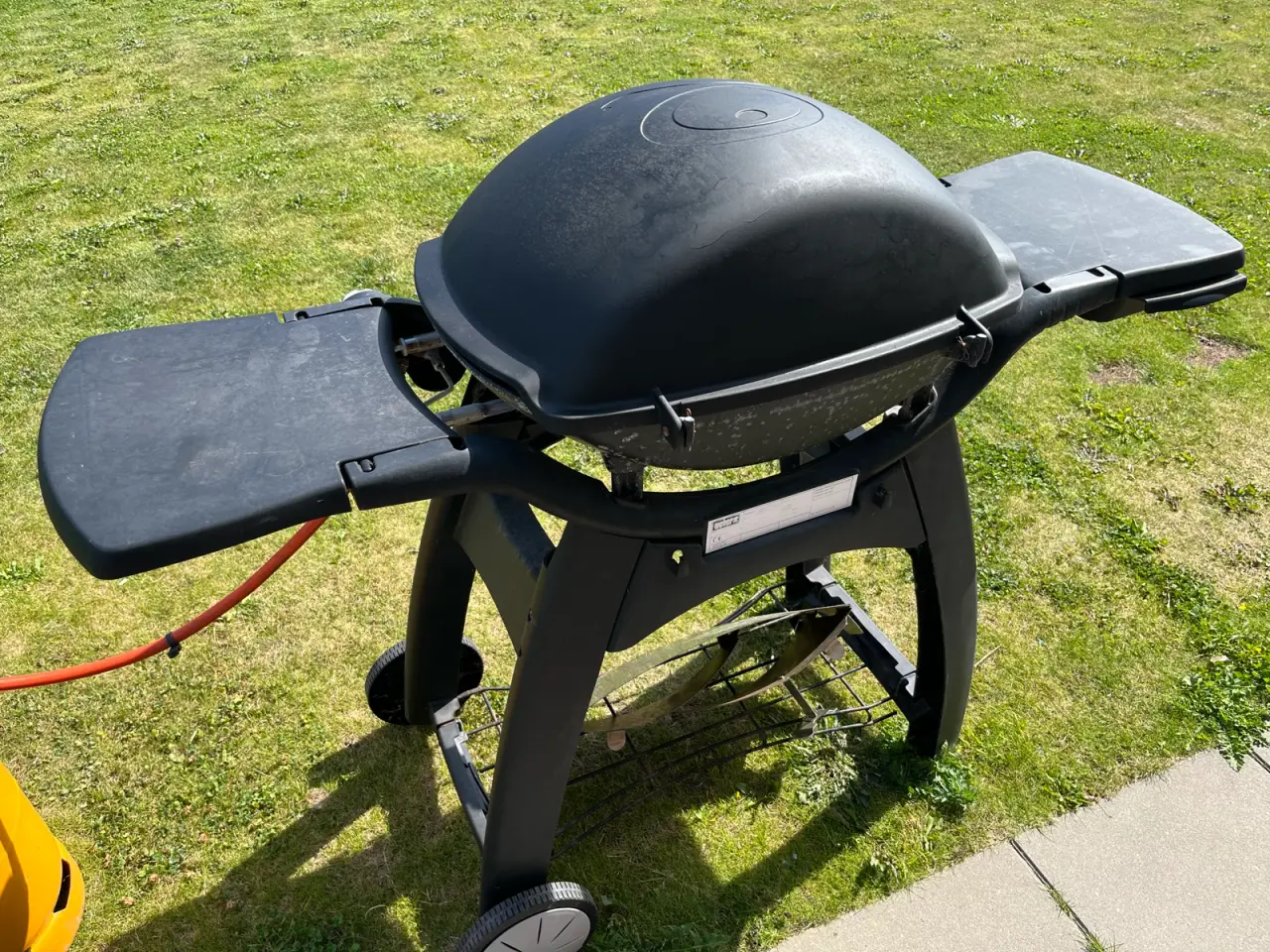 Billede 2 - Weber q3200 Black