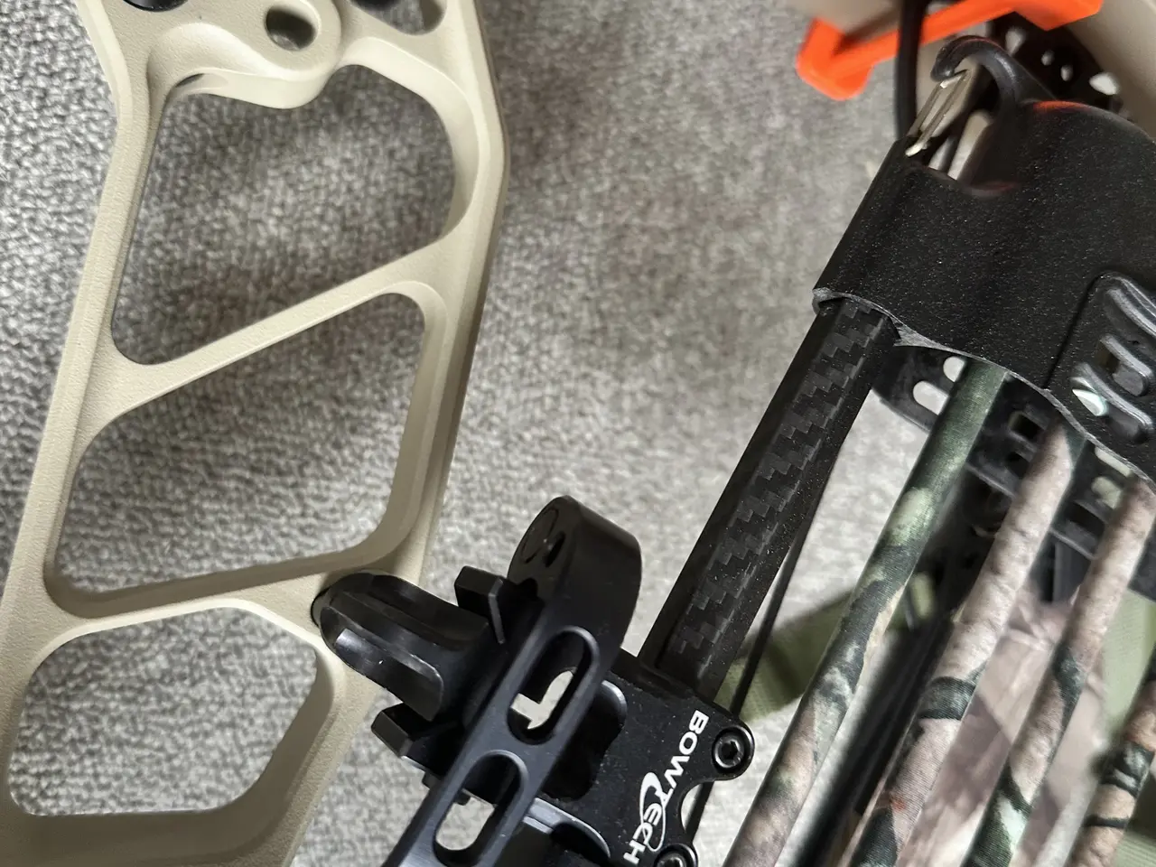 Billede 6 - PSE Fortis 33 bue