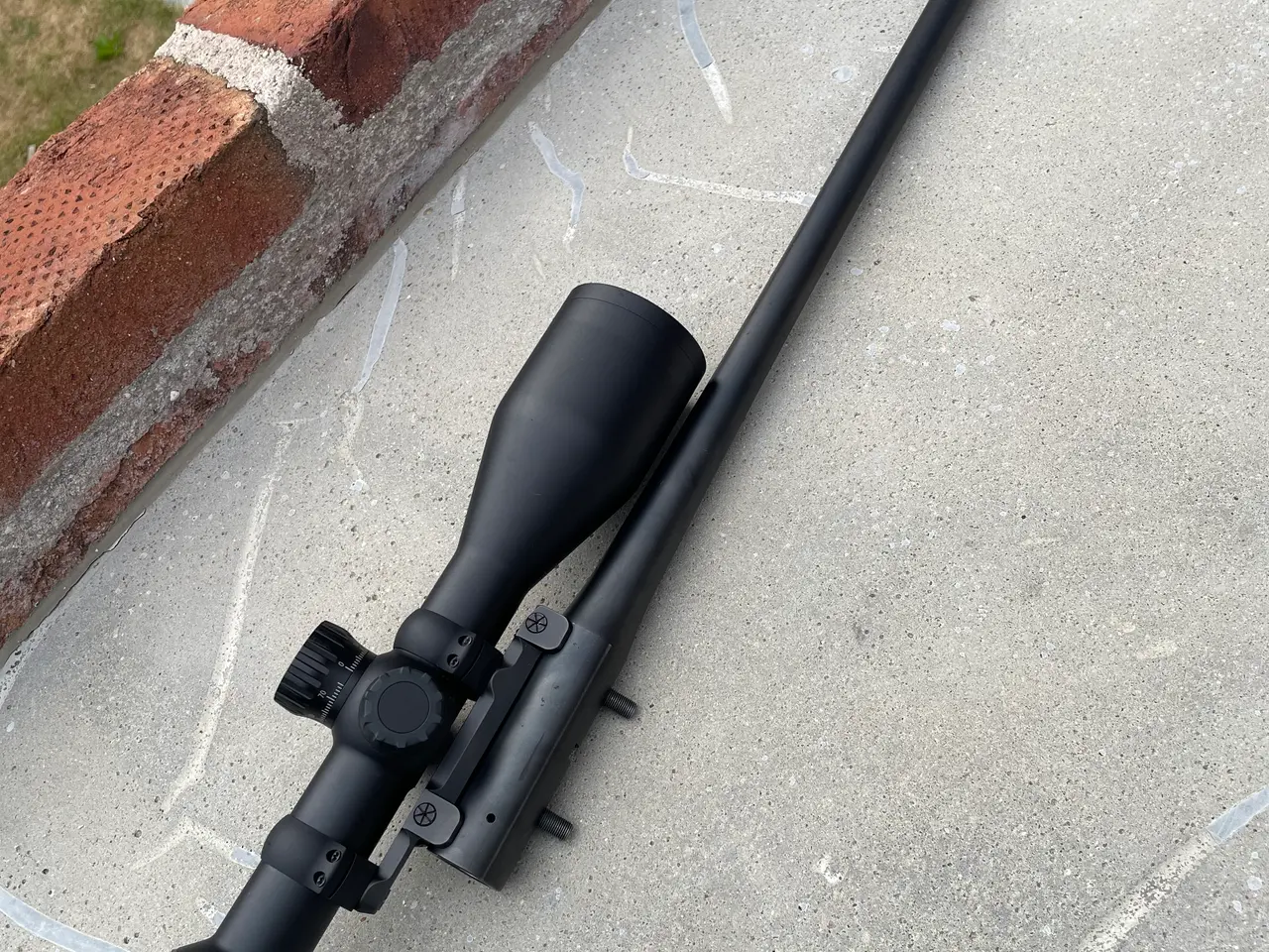 Billede 1 - Blaser r93 vekselpibe cal 7 mm rem magnium 