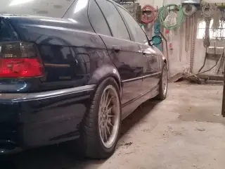 17" BMW style 32 kombisæt