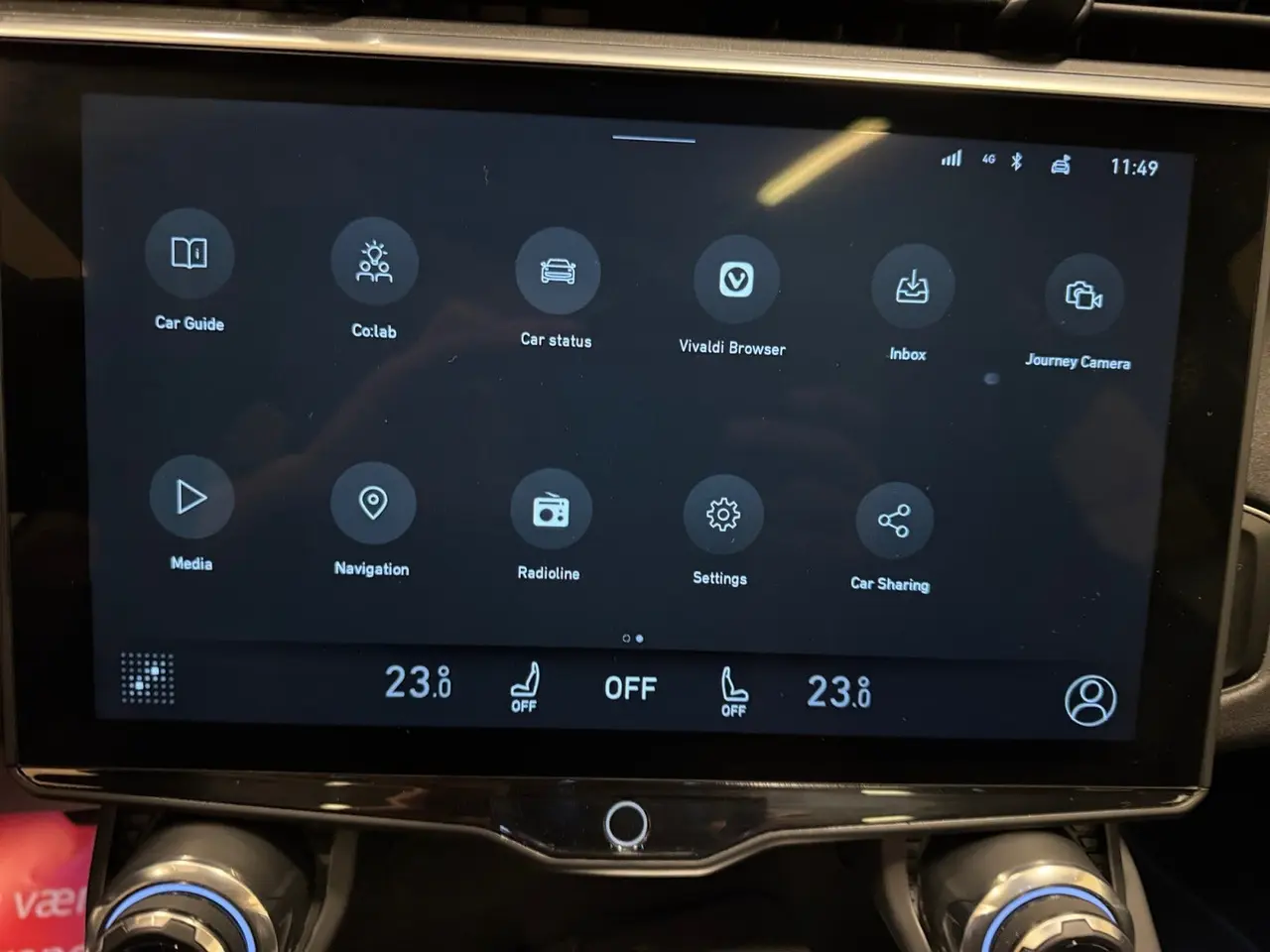 Billede 9 - Lynk & Co 01 1,5 PHEV