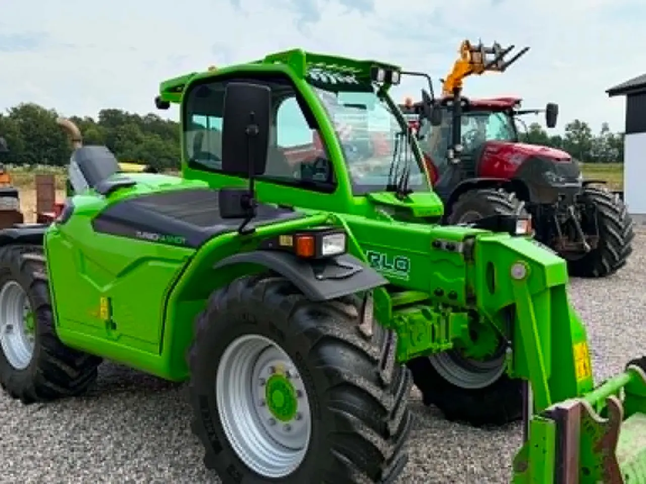 Billede 2 - Merlo Turbo Farmer 42.7
