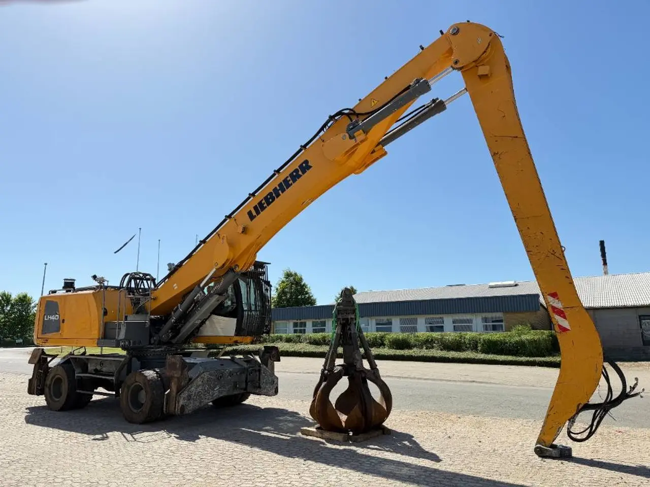 Billede 3 - Liebherr LH 40