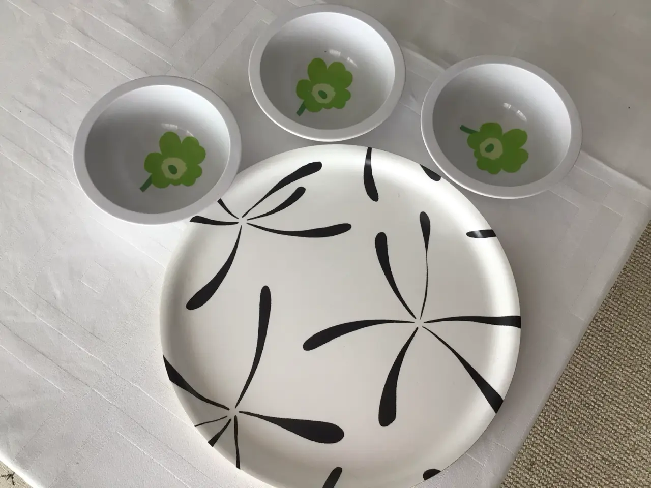 Billede 1 - Marimekko service