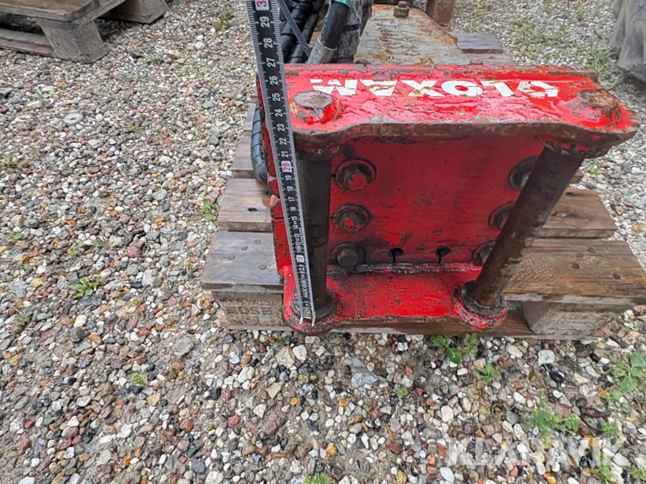 Billede 12 - Hydraulikhammer FRD FX15TOP
