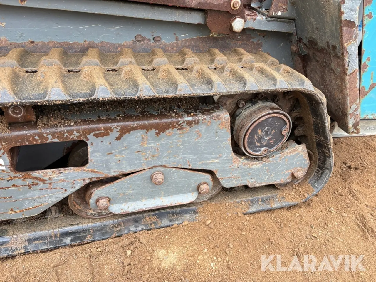 Billede 12 - Dumper Messersi Tch-1000
