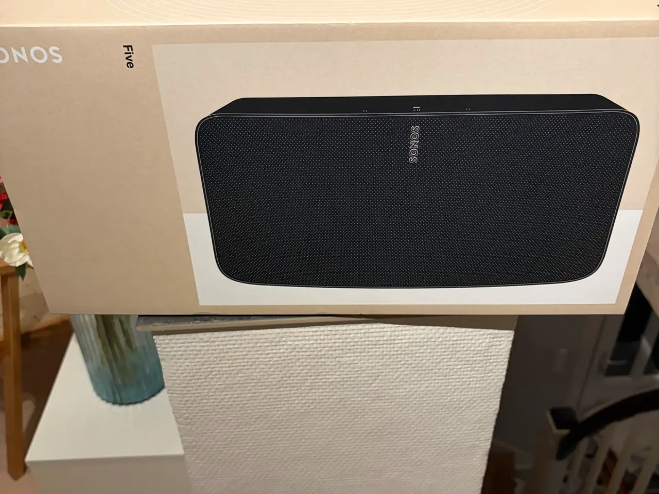 Billede 1 - Sonos Five Sort