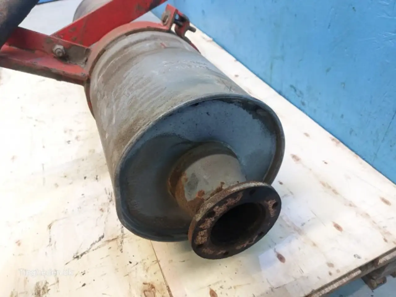Billede 12 - Massey Ferguson 40 Lydpotte 28781335