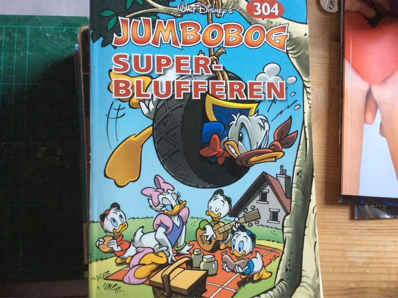 Billede 5 - Jumbobøger
