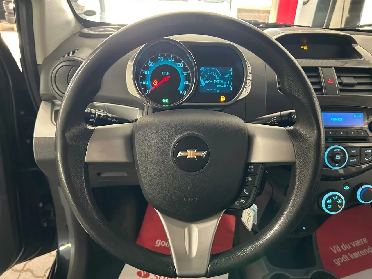 Billede 8 - Chevrolet Spark 1,0 LS